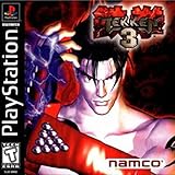 Tekken 3 - PlayStation