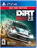 DiRT Rally 2.0 - PlayStation 4