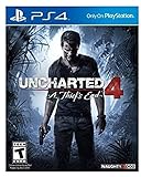 Uncharted 4 : A Thief's End