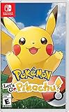 Pokemon Let's Go Pikachu for Nintendo Switch [USA]