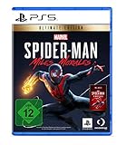 Marvel's Spider-Man: Miles Morales Ultimate Edition inkl. Spider-Man Remastered- [PlayStation 5]