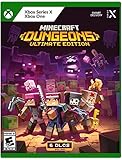 Minecraft Dungeon: Ultimate Edition – Xbox Series X & Xbox One