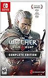 The Witcher 3: Complete Edition for Nintendo Switch