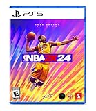 NBA 2K24 Kobe Bryant Edition - PlayStation 5