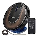 eufy by Anker, RoboVac G30 Hybrid, Dynamic Navigation 2.0, 2-in-1 Sweep and mop, 2000Pa Powerful Suction,Robot Vacuum,Wi-Fi, Boundary Strips