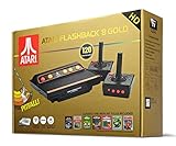 Retro Atari Flashback 8 Gold HD (Electronic Games)