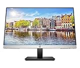 Moniteur HP 24', réglage de l'inclinaison et Panneau Anti-Reflets (HP 24mh, Noir