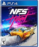 Need for Speed: Heat, PlayStation 4