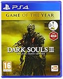 Dark Souls 3 Fire Fades GOTY (Playstation 4)