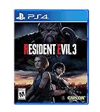 Resident Evil 3 - PlayStation 4