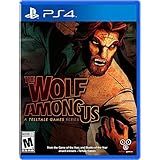 The Wolf Among Us - PlayStation 4 by Telltale Games