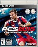 Pro Evolution Soccer 2015 - PlayStation 3