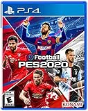 Konami eFootball PES 2020 - PlayStation 4
