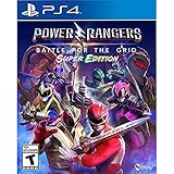 Power Rangers: Battle for the Grid - Super Edition (PS4) - PlayStation 4
