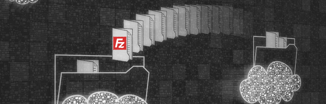 filezilla SFTP file transfer