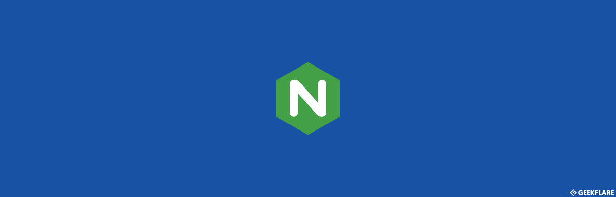 nginx production configuration