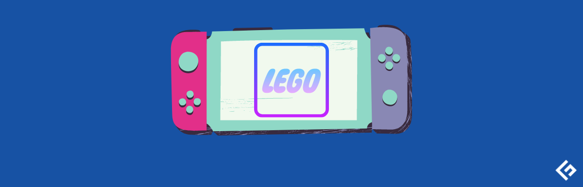 nintendo switch lego games