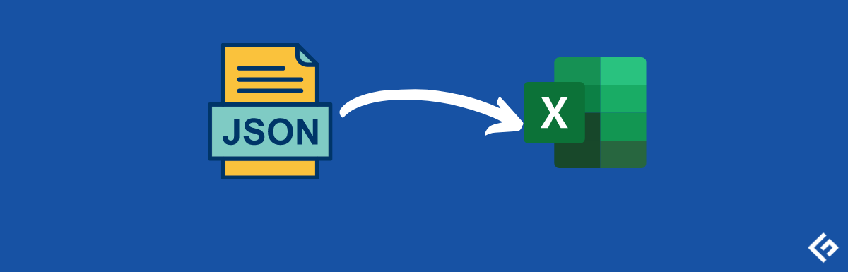json to excel conversion