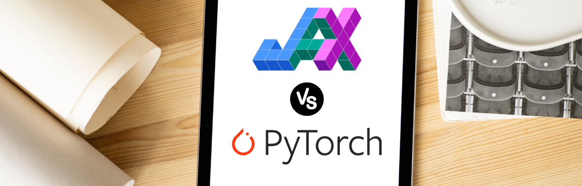 JAX vs. PyTorch