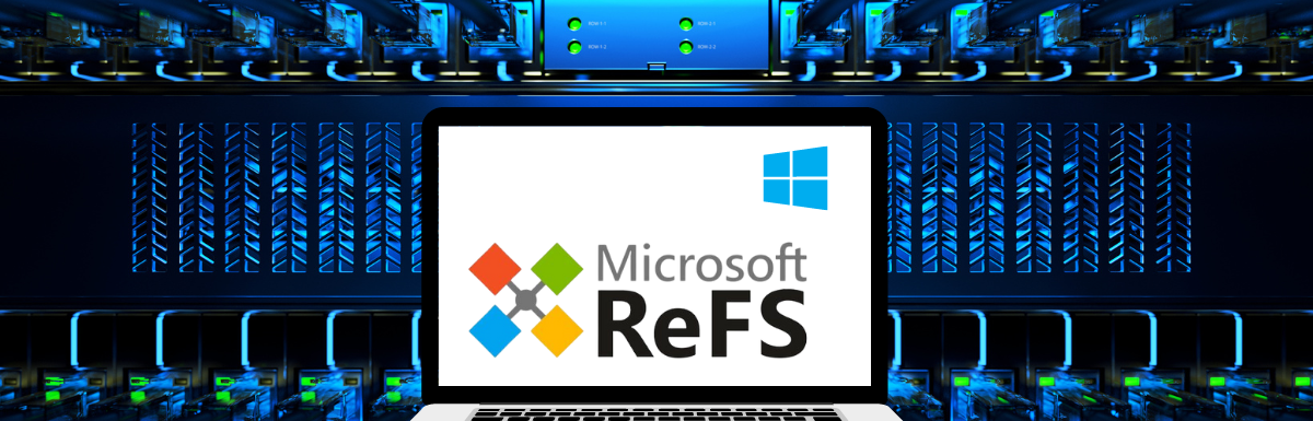 How to Implement the ReFS File System in Windows Server