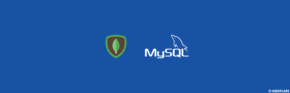 mysql vs mongodb