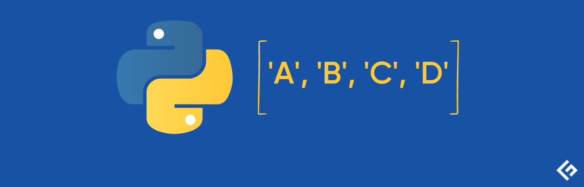 python list comprehension