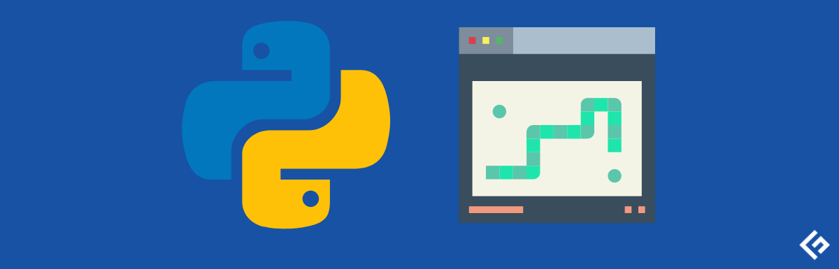 snake game in python