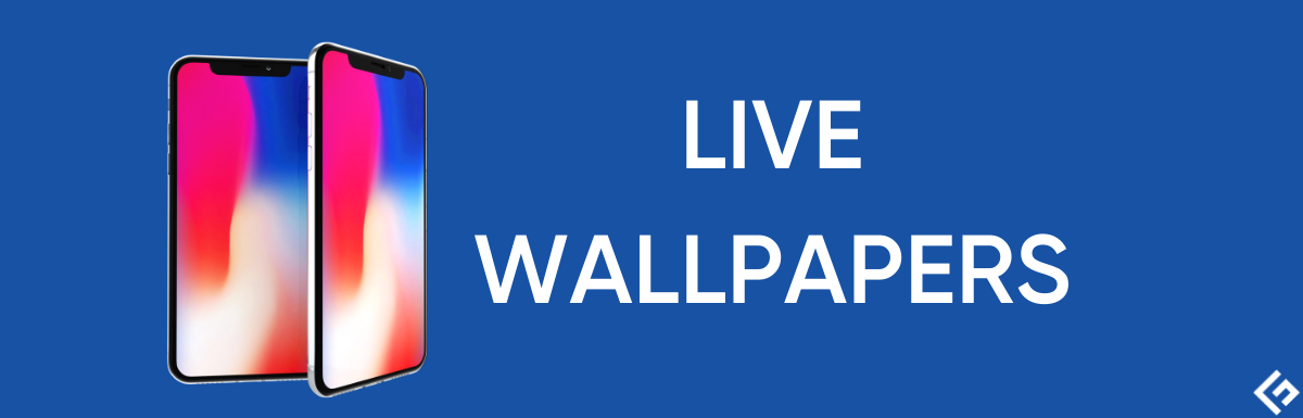 Live Wallpapers