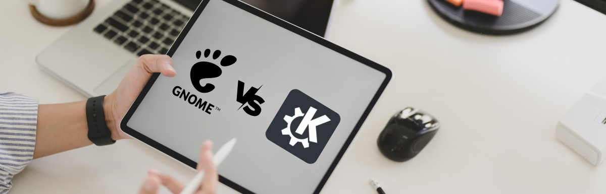 GNOME vs. KDE