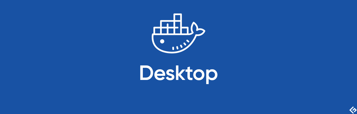 docker desktop