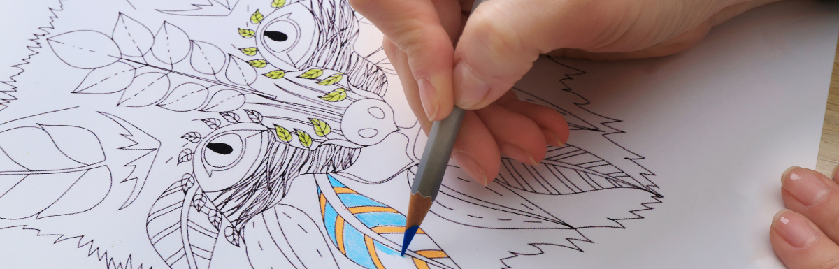 ipad coloring apps