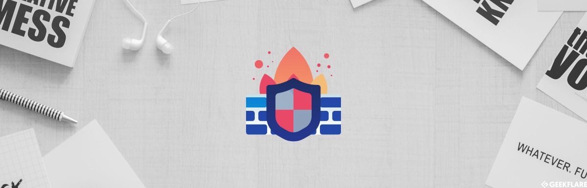 personal firewall