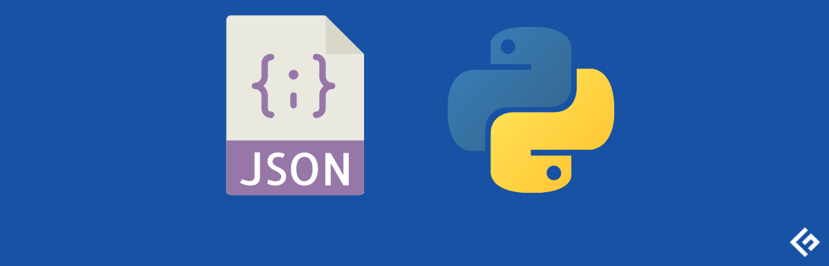 json data in python