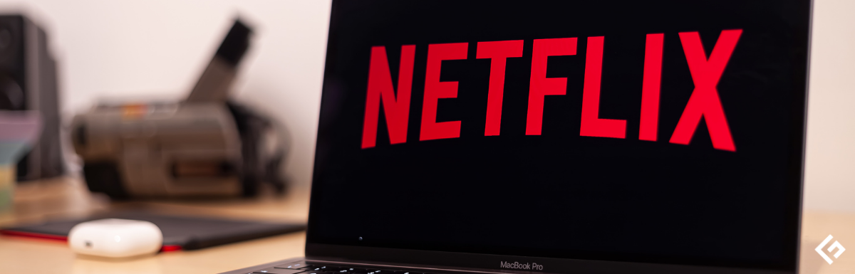 screenshot on netflix