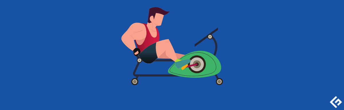 under-desk bike