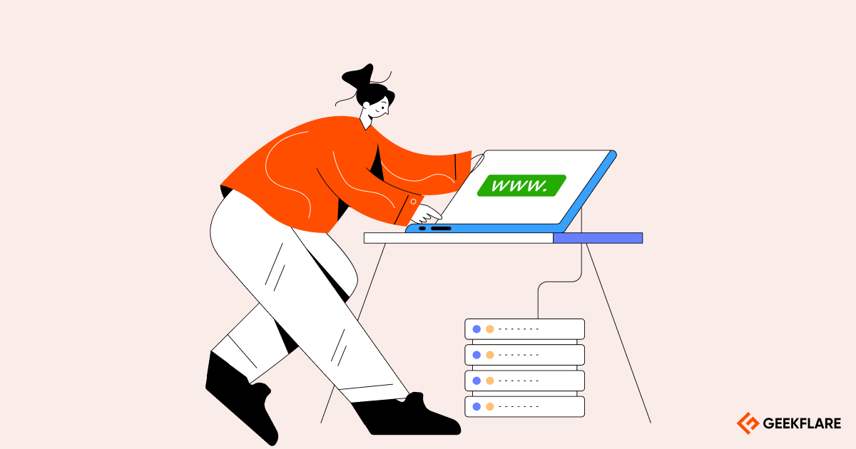 static website hosting