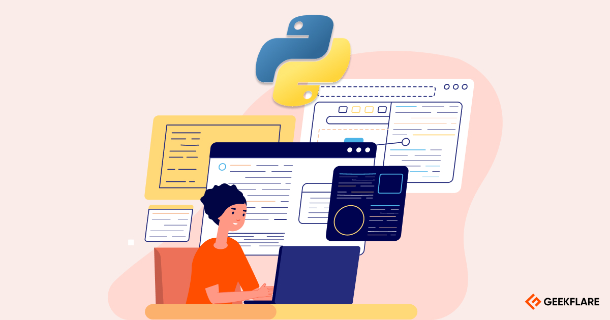 you can do with python