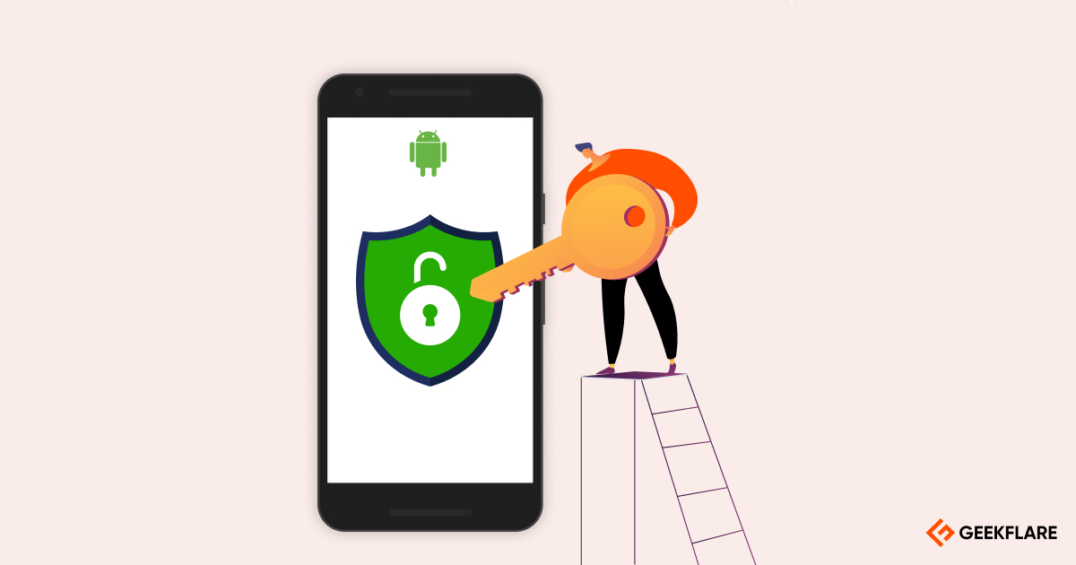 android lock screen removal