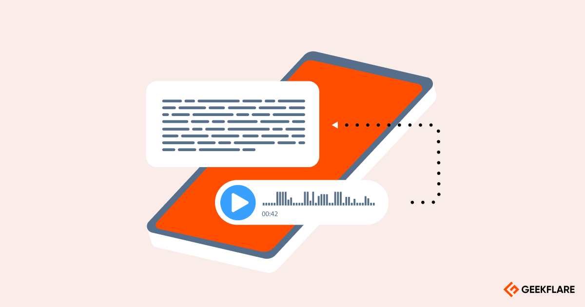 speech to text solutions