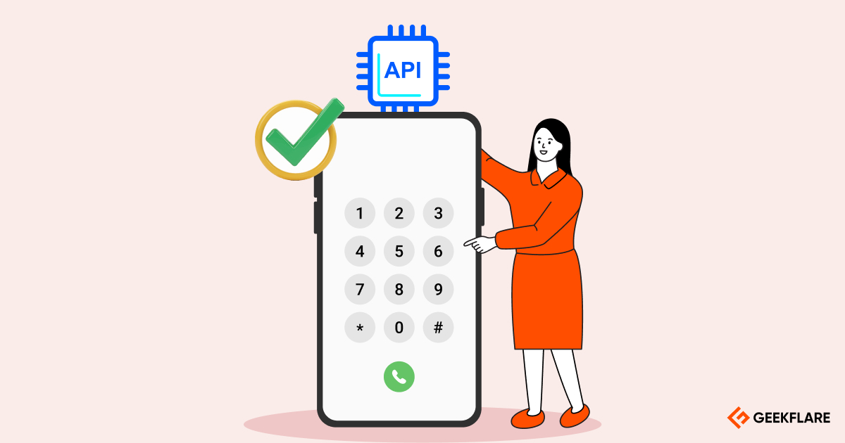 phone number validation apI