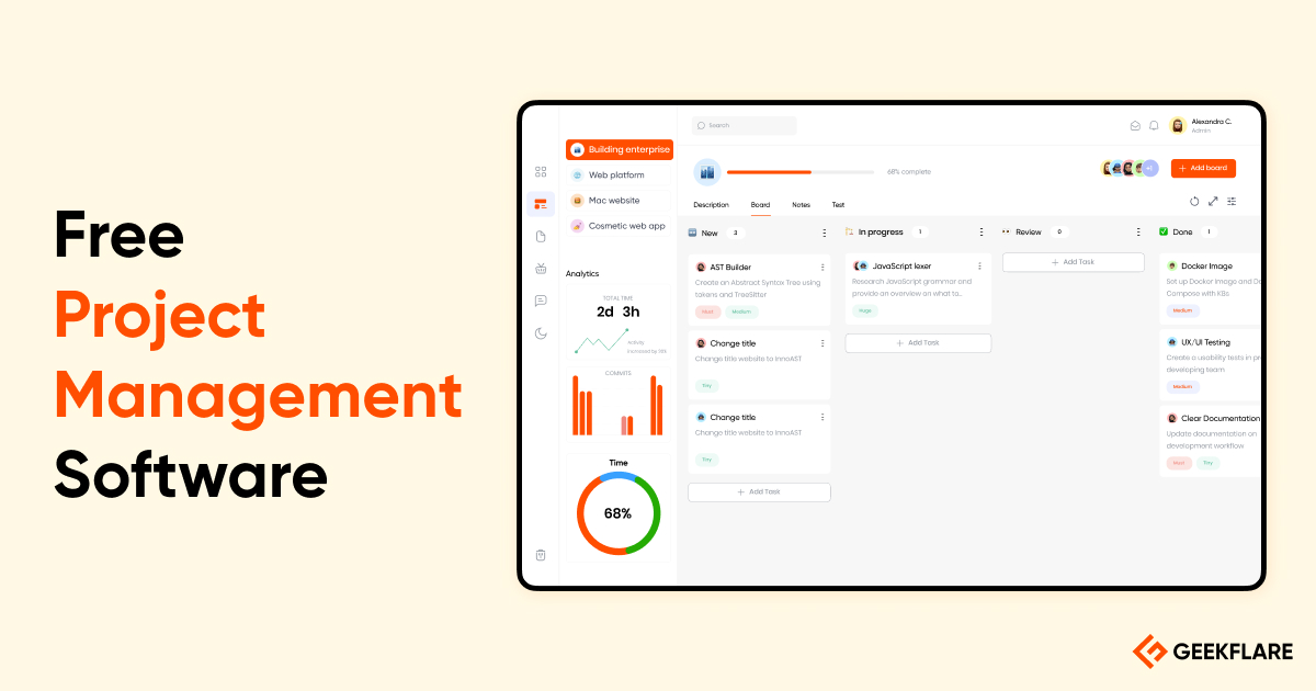 best-free-project-management-software