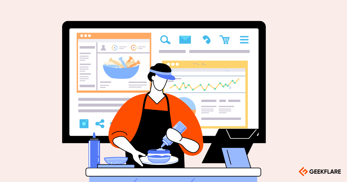restaurant management solutions