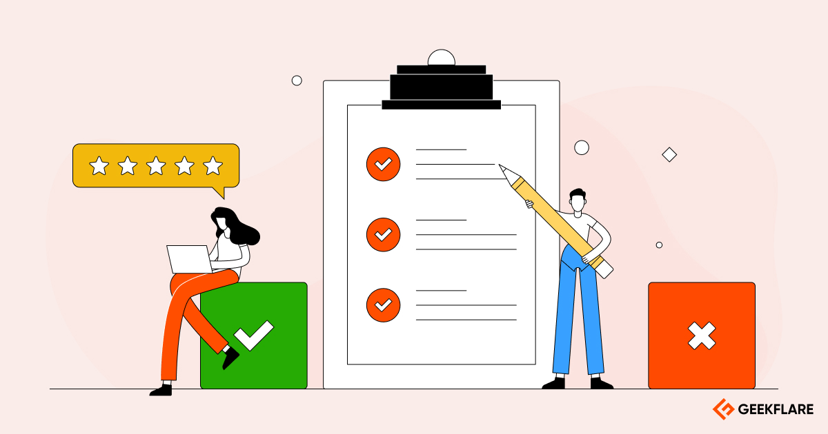 review management software