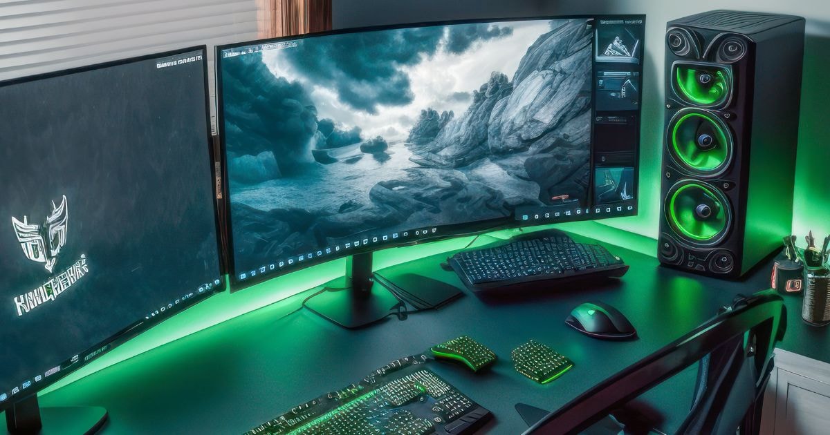 Best Curved Gaming Monitors You Can Buy (2)