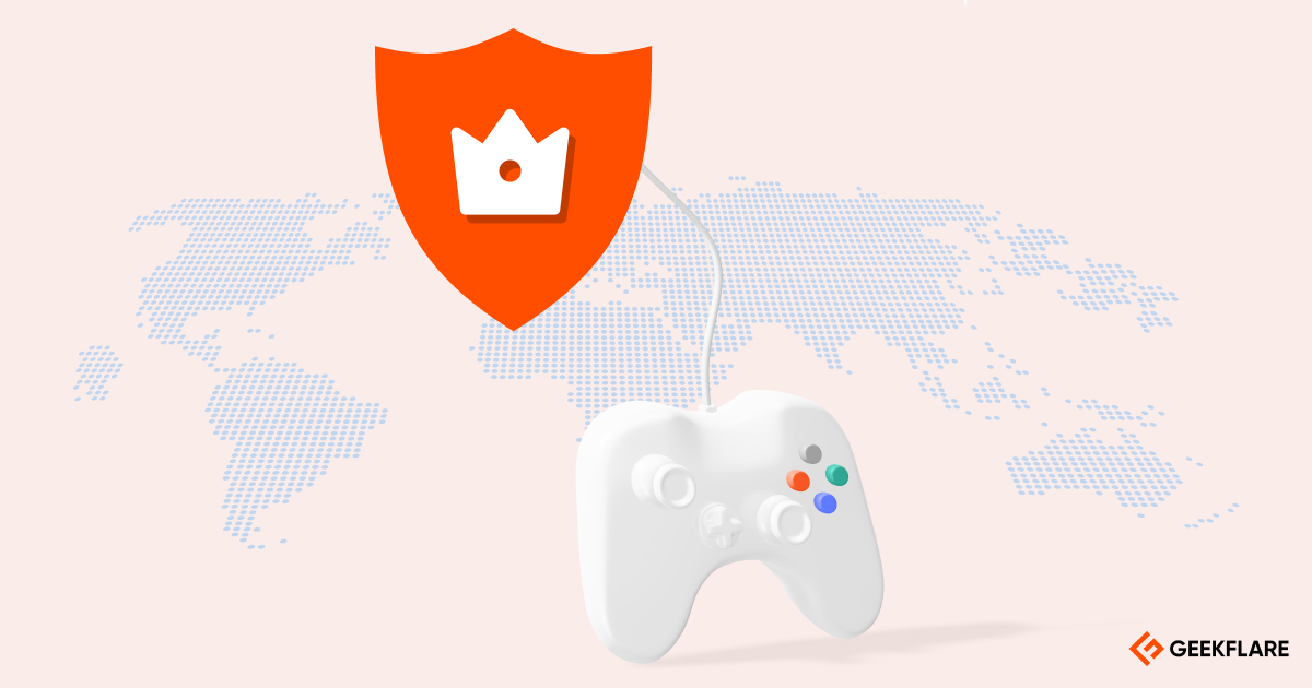 best gaming vpn