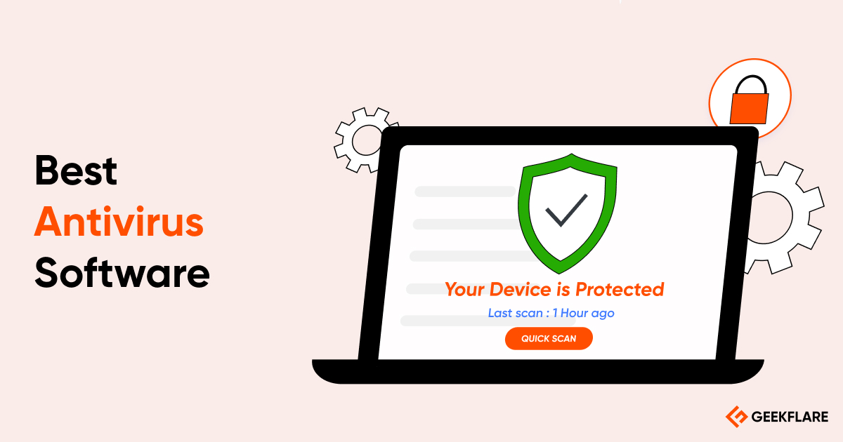 best antivirus software desktop