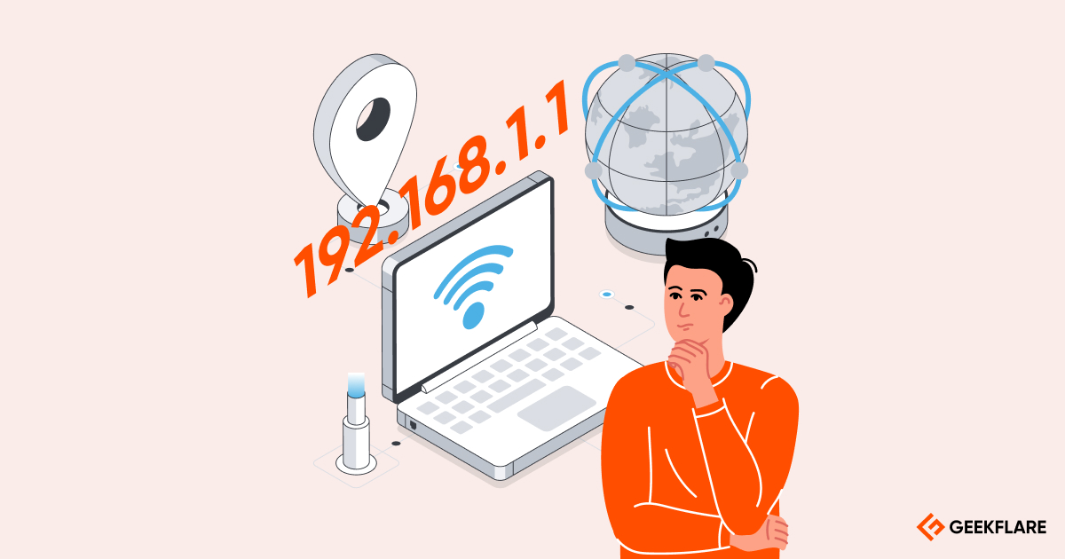 what is 192 168 1 1 ip address
