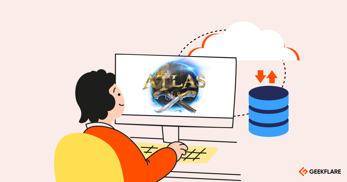 atlas server hosting
