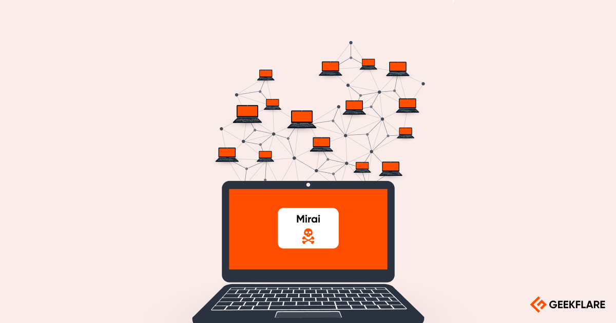 mirai botnet attacks
