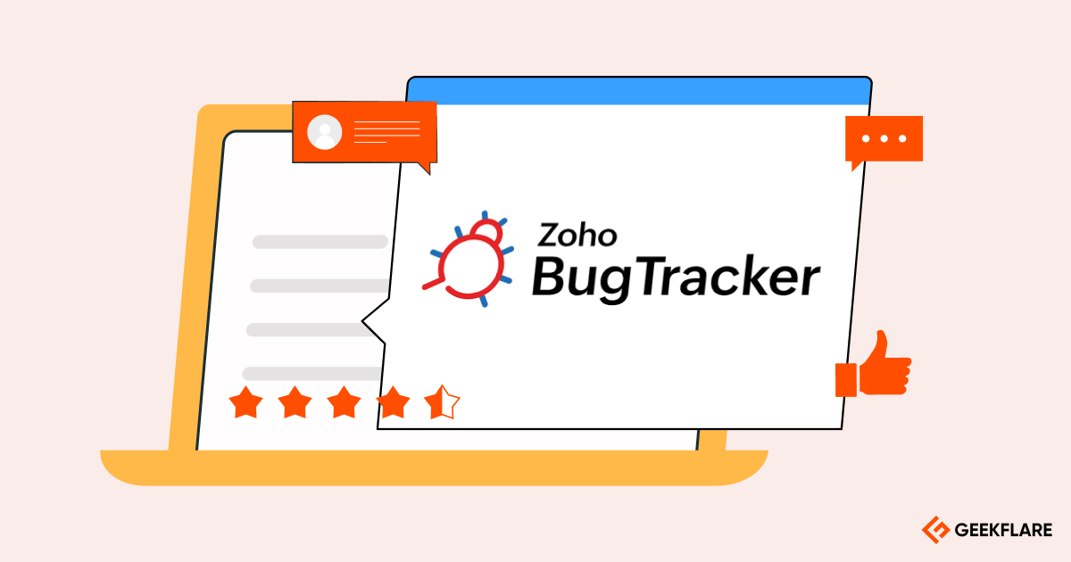 zoho bugtracker review